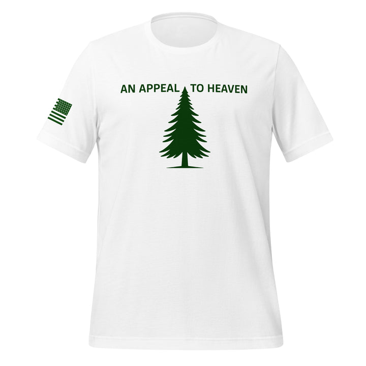 An Appeal To Heaven T-Shirt (Made in the USA)