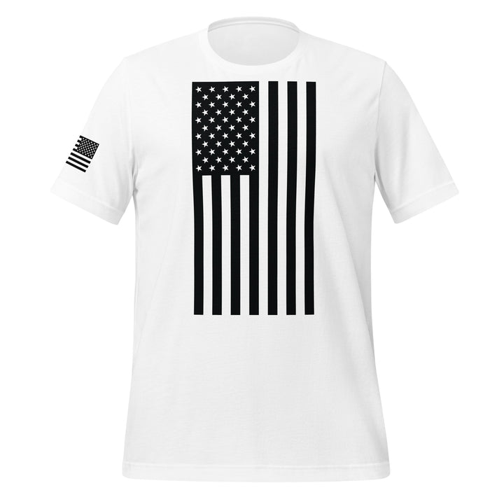 American Flag T-Shirt (Made in the USA)