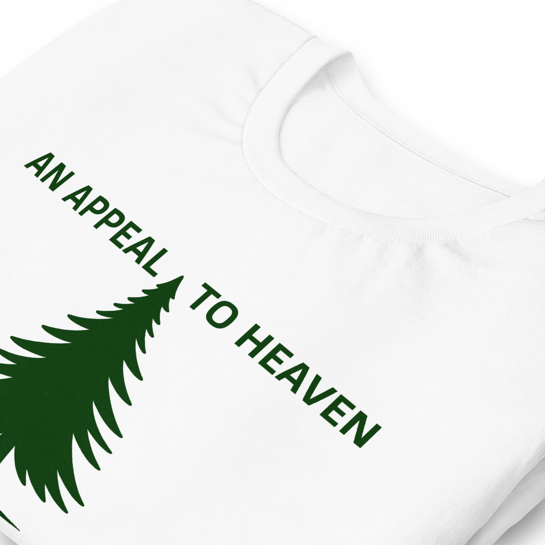 An Appeal To Heaven T-Shirt (Made in the USA)