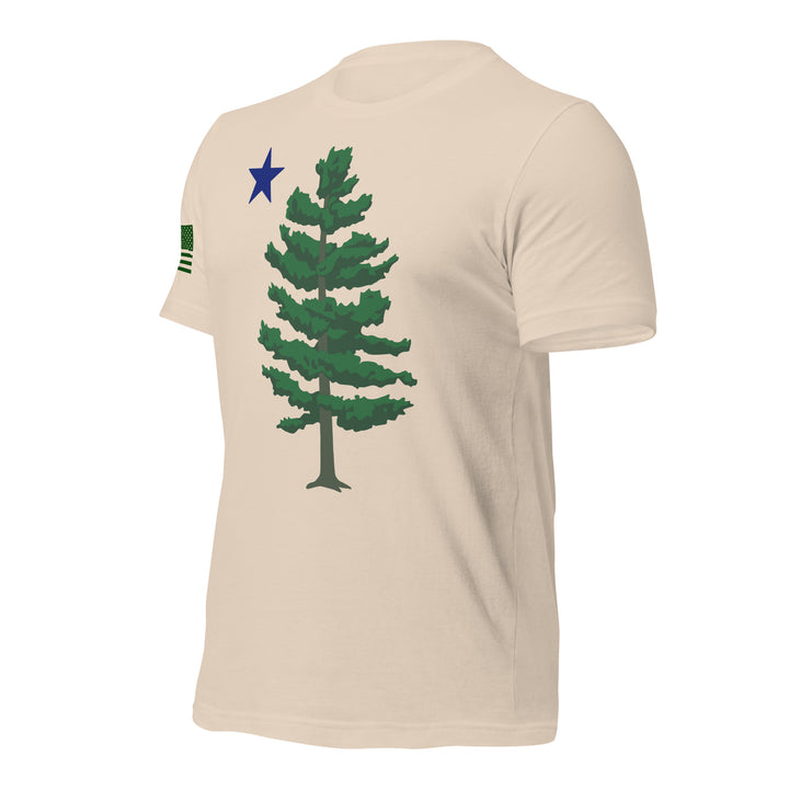 Maine Flag T-Shirt