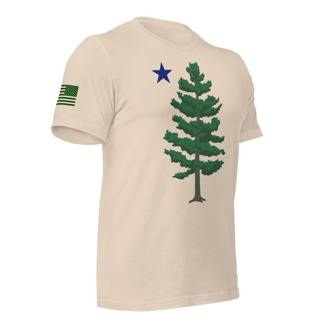 Maine Flag T-Shirt