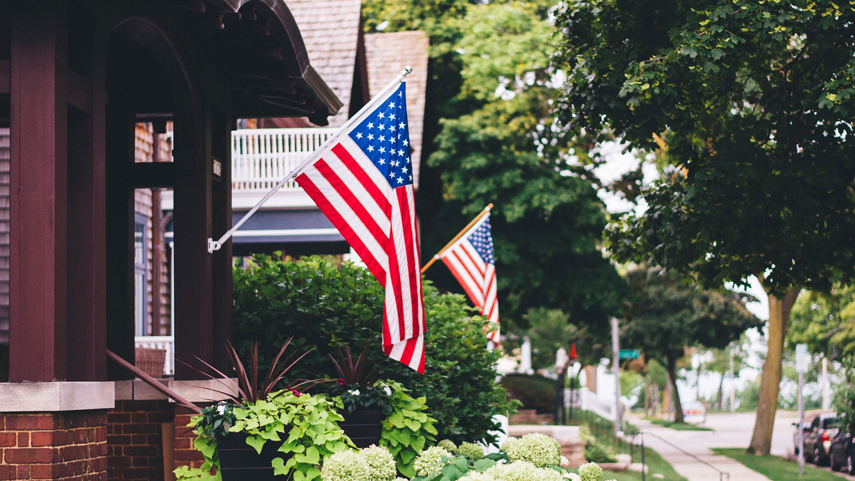 American Flag by USA Flag Co.