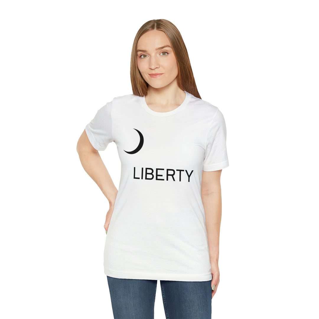 Moultrie Flag T Shirt: Bella + Canvas 3001