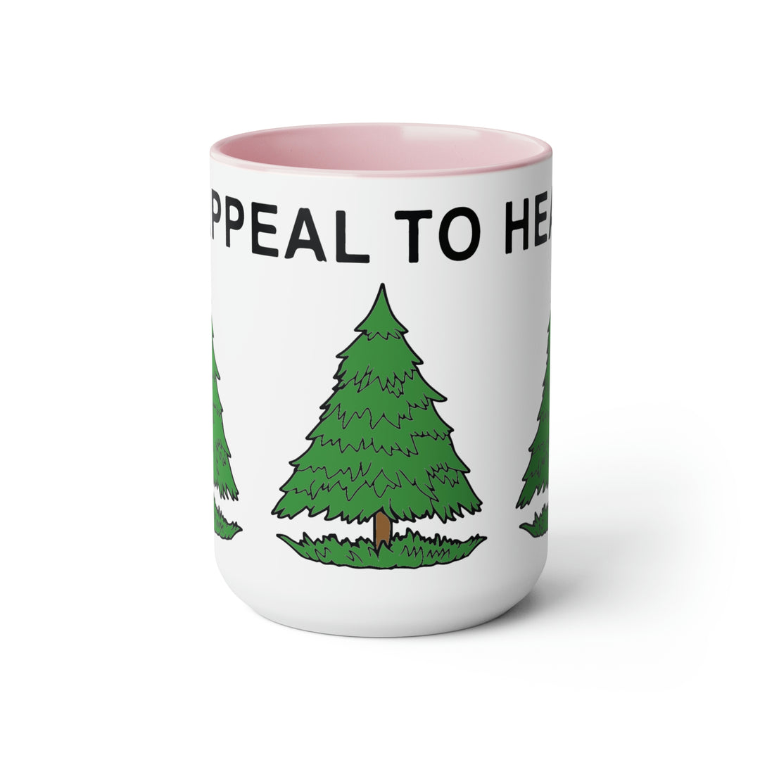 An Appeal To Heaven Flag Mug - 15 oz