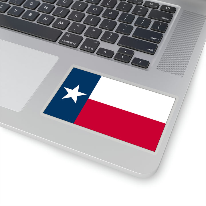 Texas Flag Sticker