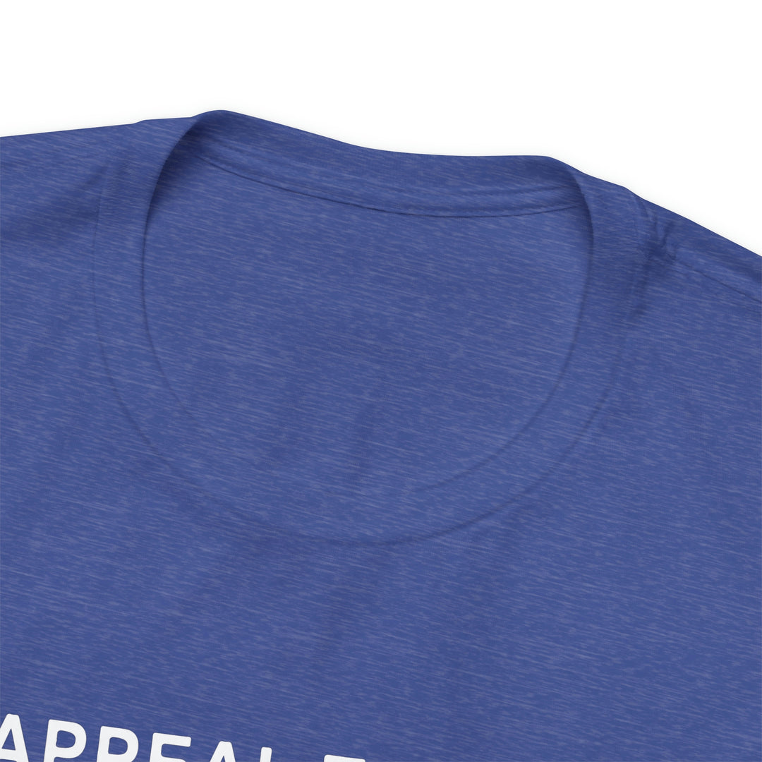 An Appeal To Heaven T Shirt: Bella + Canvas 3001