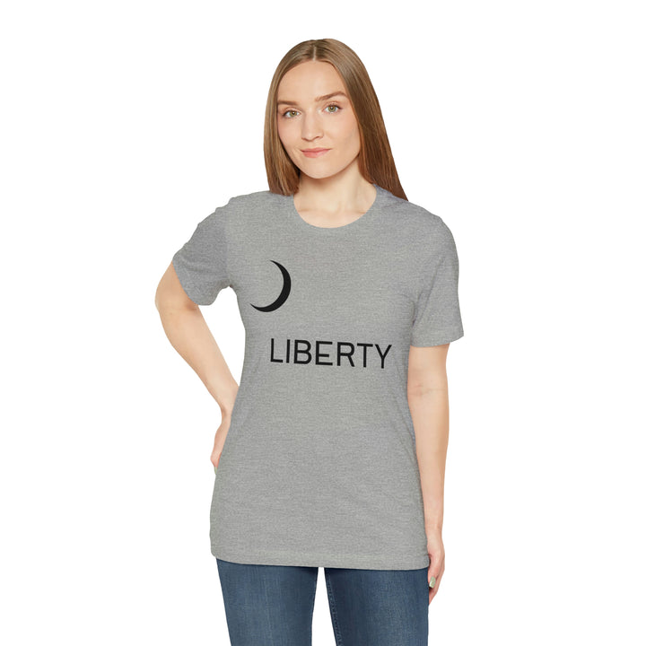 Moultrie Flag T Shirt: Bella + Canvas 3001