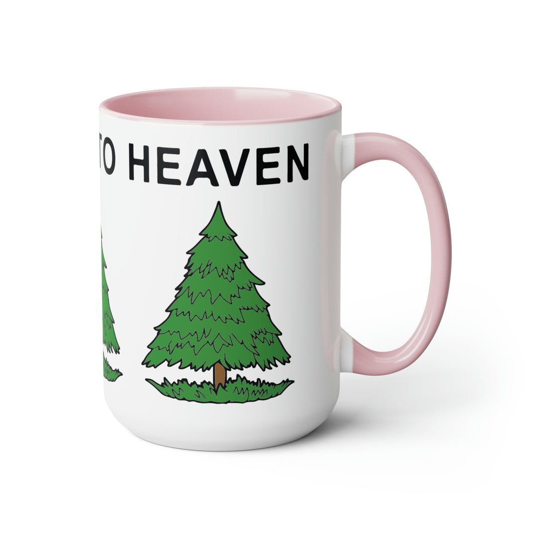 An Appeal To Heaven Flag Mug - 15 oz