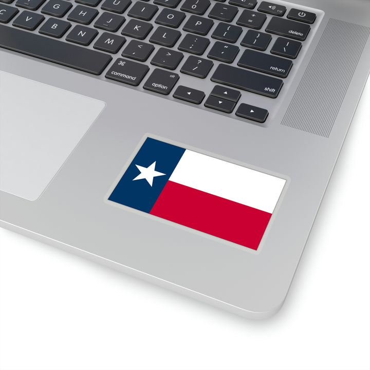 Texas Flag Sticker