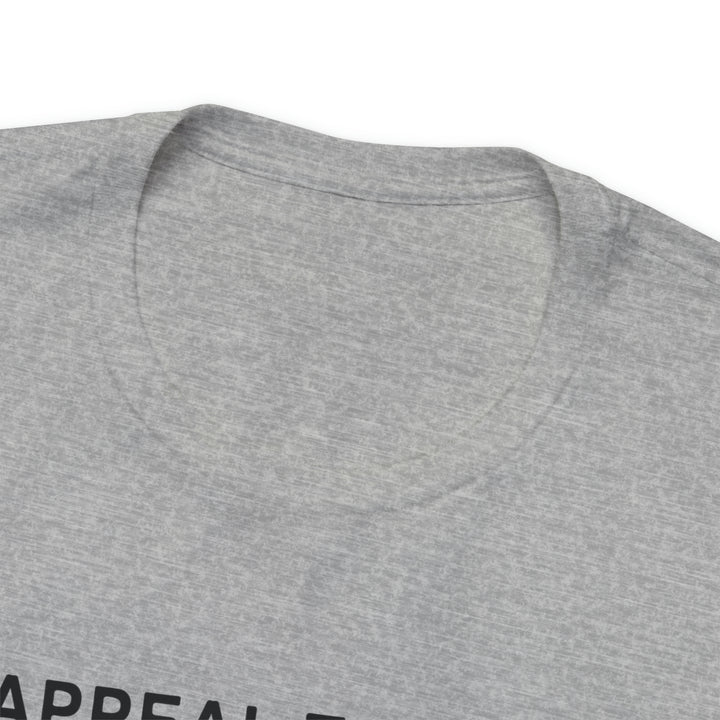 An Appeal To Heaven T Shirt: Bella + Canvas 3001