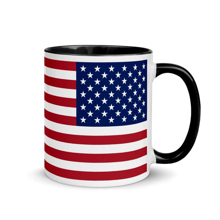 American Flag Mug - 11 oz. - USA Flag Co.