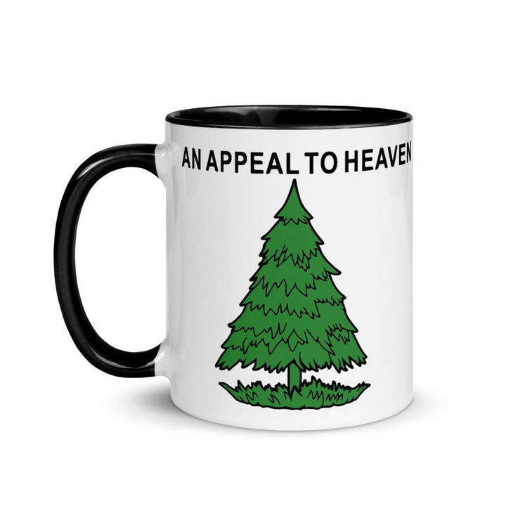 An Appeal To Heaven Mug - 11 oz. - USA Flag Co.