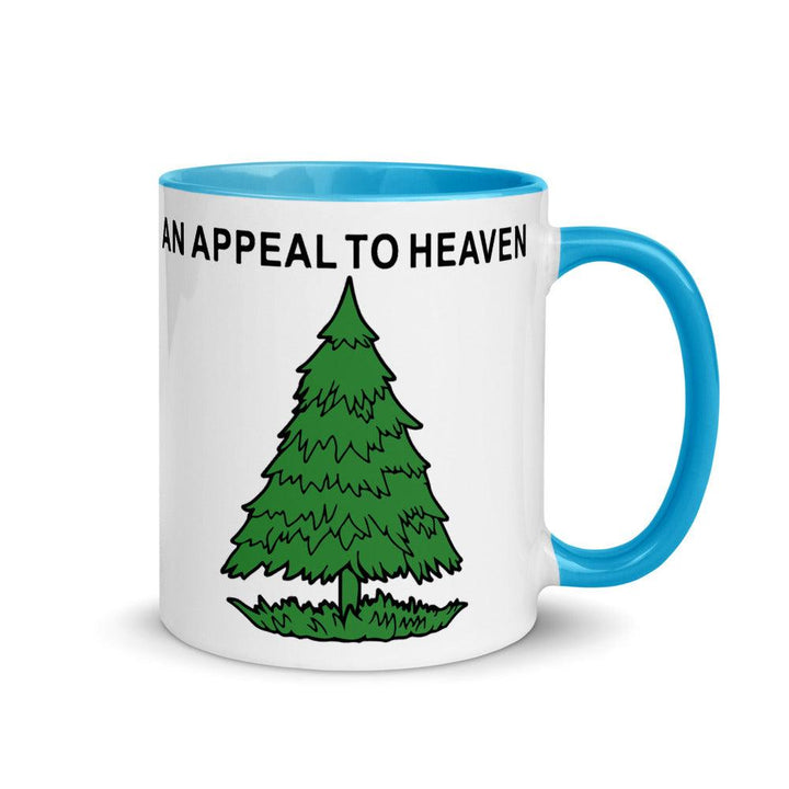 An Appeal To Heaven Mug - 11 oz. - USA Flag Co.