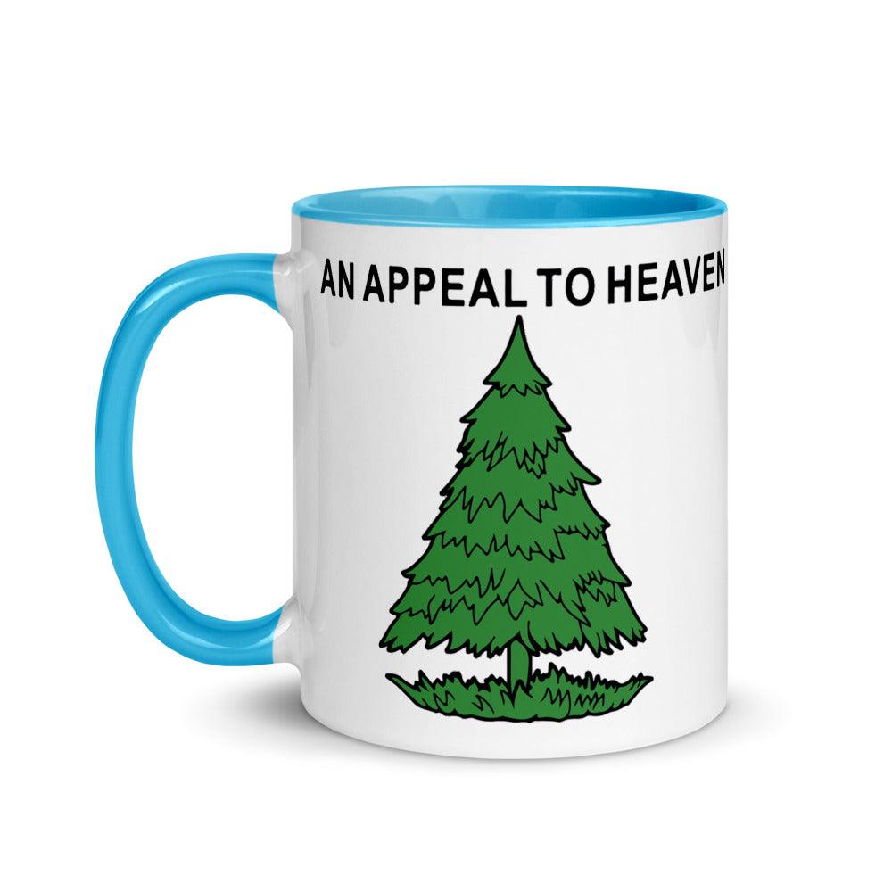 An Appeal To Heaven Mug - 11 oz. - USA Flag Co.