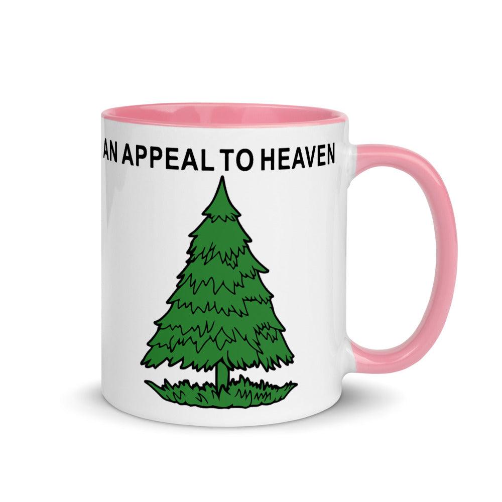 An Appeal To Heaven Mug - 11 oz. - USA Flag Co.