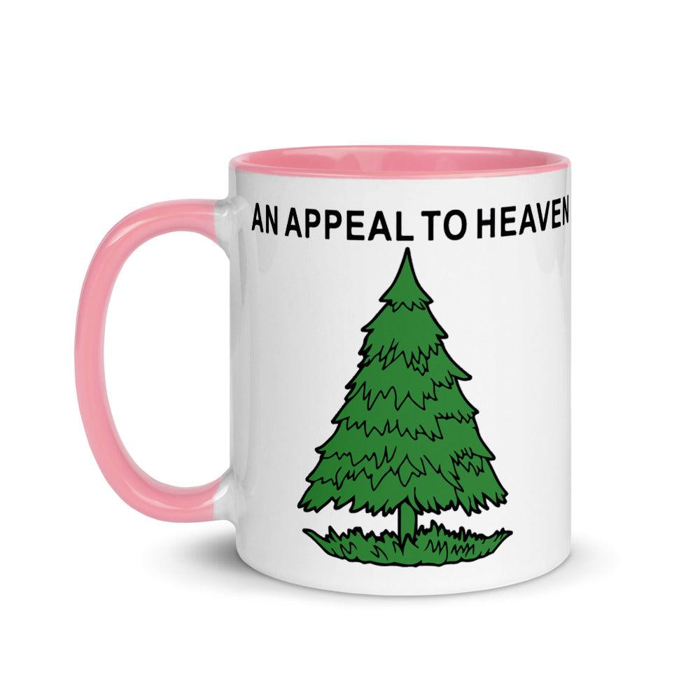 An Appeal To Heaven Mug - 11 oz. - USA Flag Co.