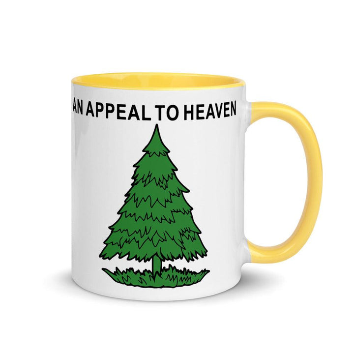 An Appeal To Heaven Mug - 11 oz. - USA Flag Co.