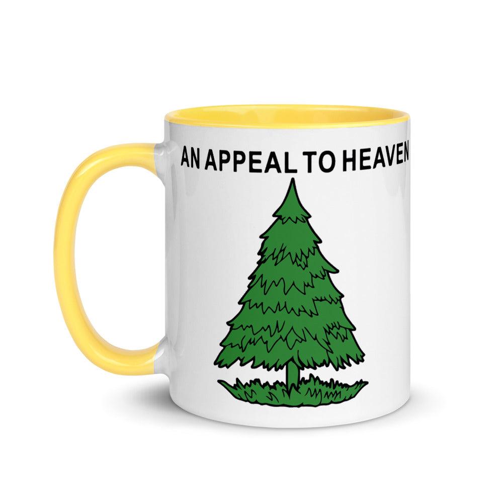 An Appeal To Heaven Mug - 11 oz. - USA Flag Co.