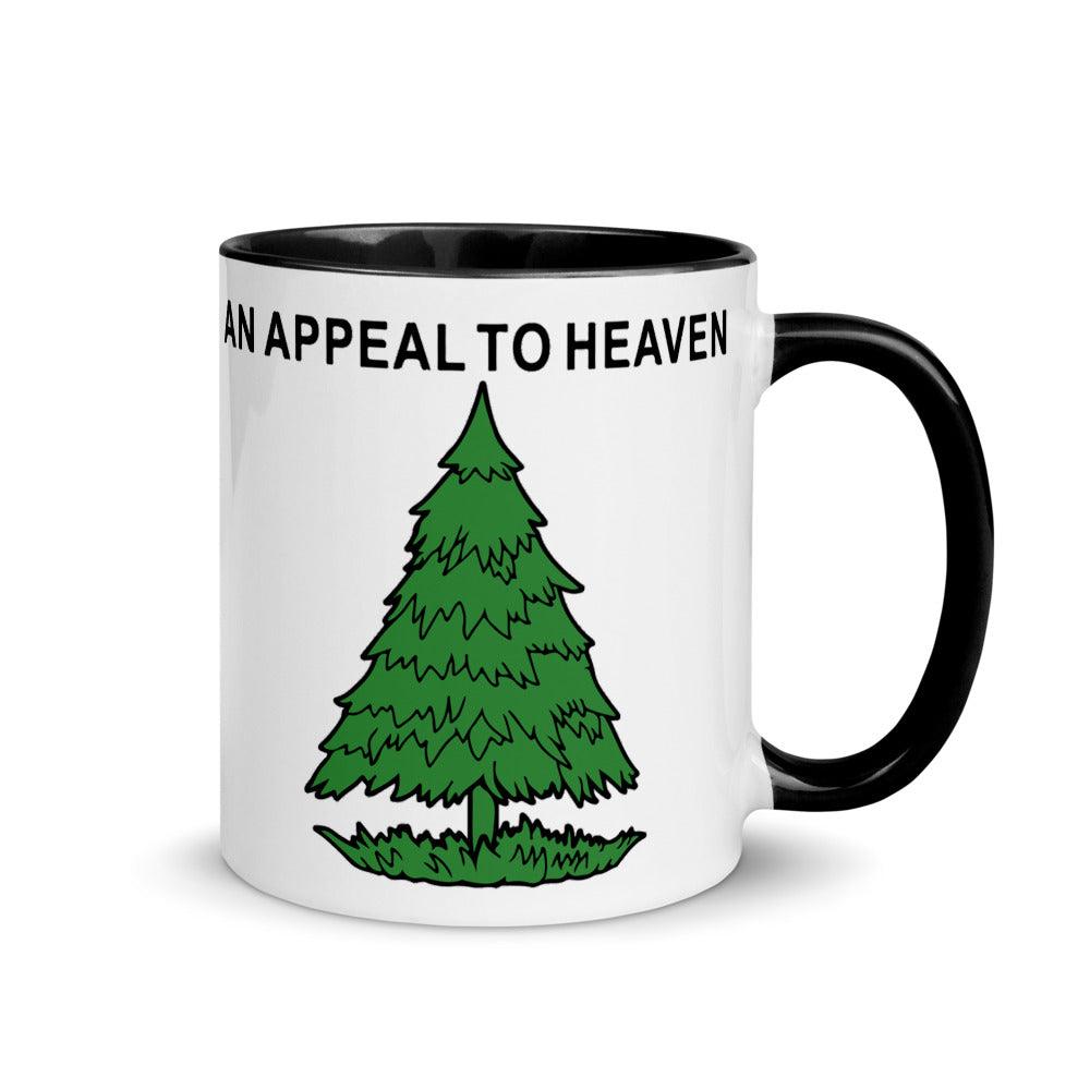 An Appeal To Heaven Mug - 11 oz. - USA Flag Co.