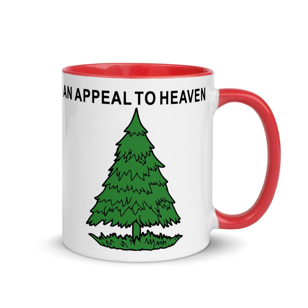 An Appeal To Heaven Mug - 11 oz. - USA Flag Co.