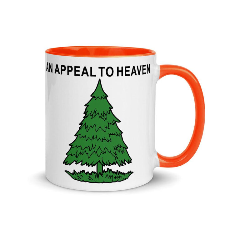 An Appeal To Heaven Mug - 11 oz. - USA Flag Co.