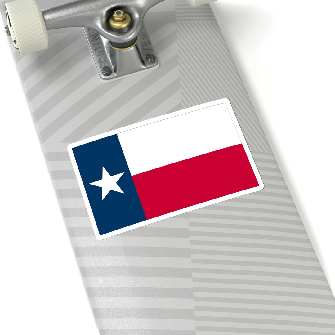 Texas Flag Sticker