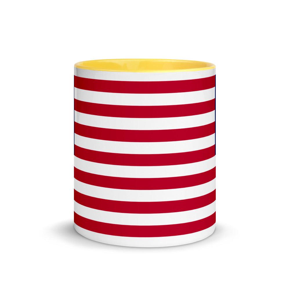 Betsy Ross Mug - 11 oz. - USA Flag Co.