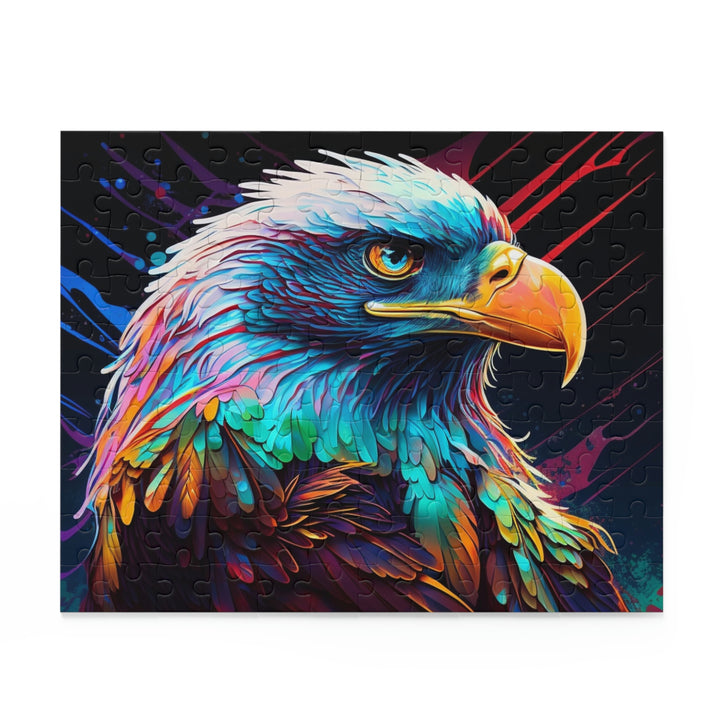 American Eagle Puzzle (120, 252, 500-Piece)