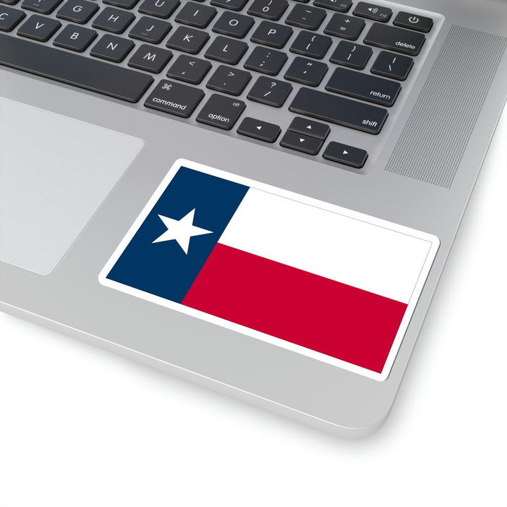 Texas Flag Sticker