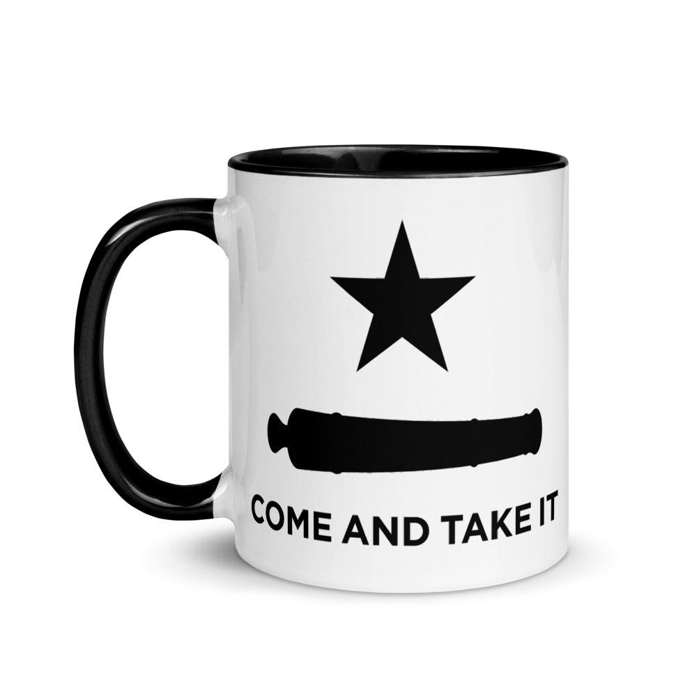 Come And Take It Mug - 11 oz. - USA Flag Co.