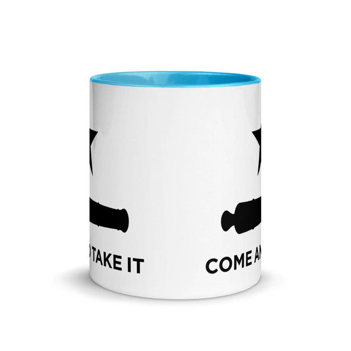 Come And Take It Mug - 11 oz. - USA Flag Co.