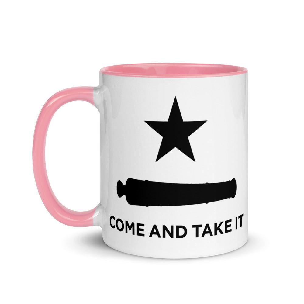 Come And Take It Mug - 11 oz. - USA Flag Co.