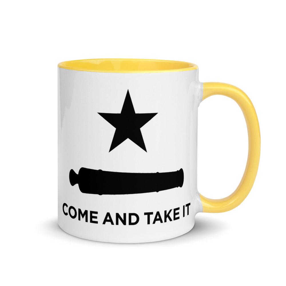 Come And Take It Mug - 11 oz. - USA Flag Co.