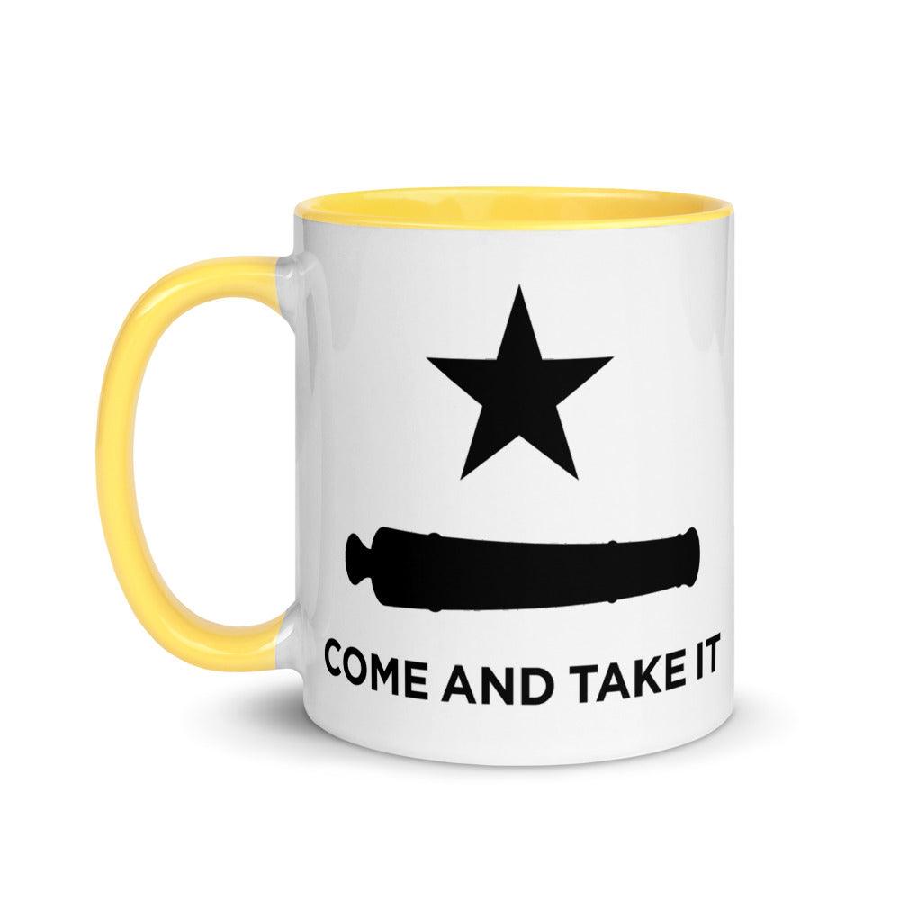 Come And Take It Mug - 11 oz. - USA Flag Co.