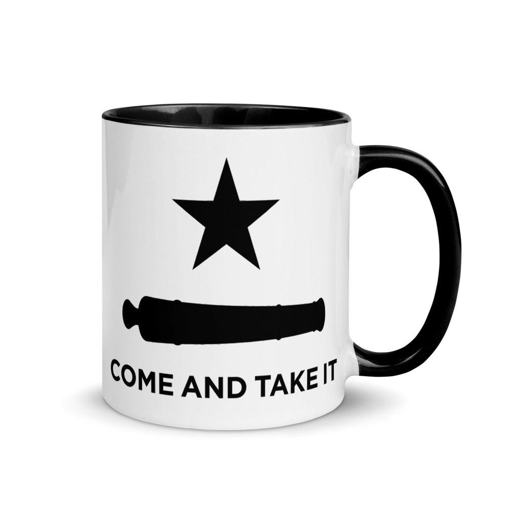 Come And Take It Mug - 11 oz. - USA Flag Co.