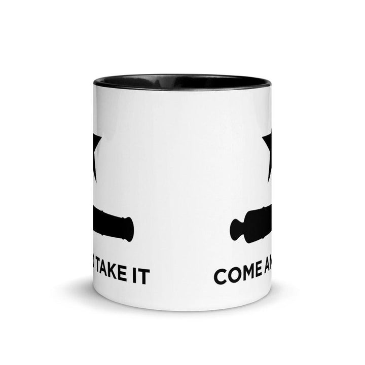 Come And Take It Mug - 11 oz. - USA Flag Co.