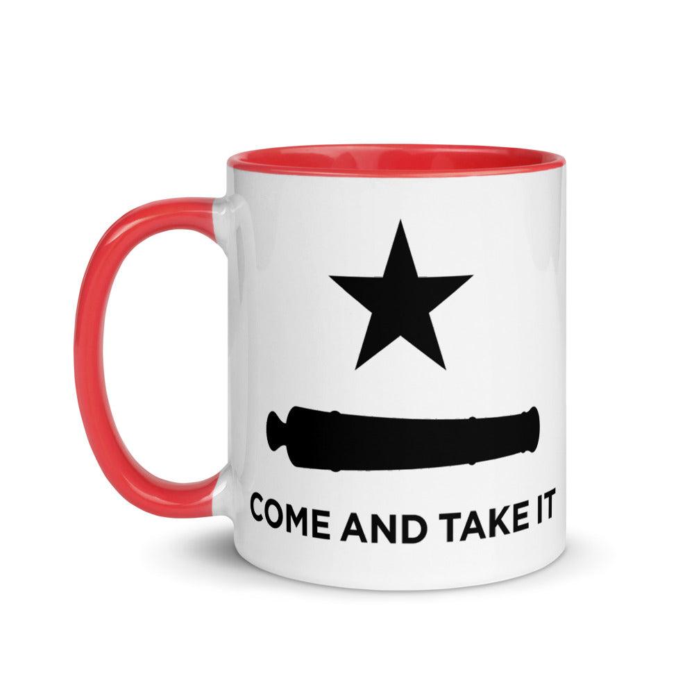 Come And Take It Mug - 11 oz. - USA Flag Co.