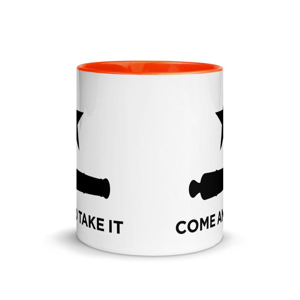 Come And Take It Mug - 11 oz. - USA Flag Co.