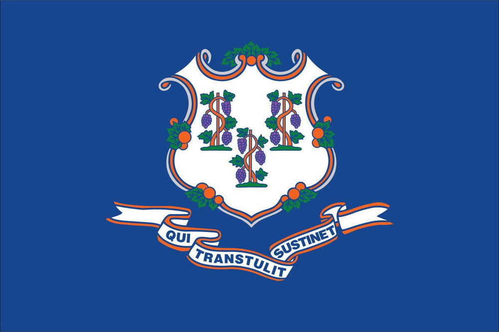 Connecticut Flag - USA Flag Co.