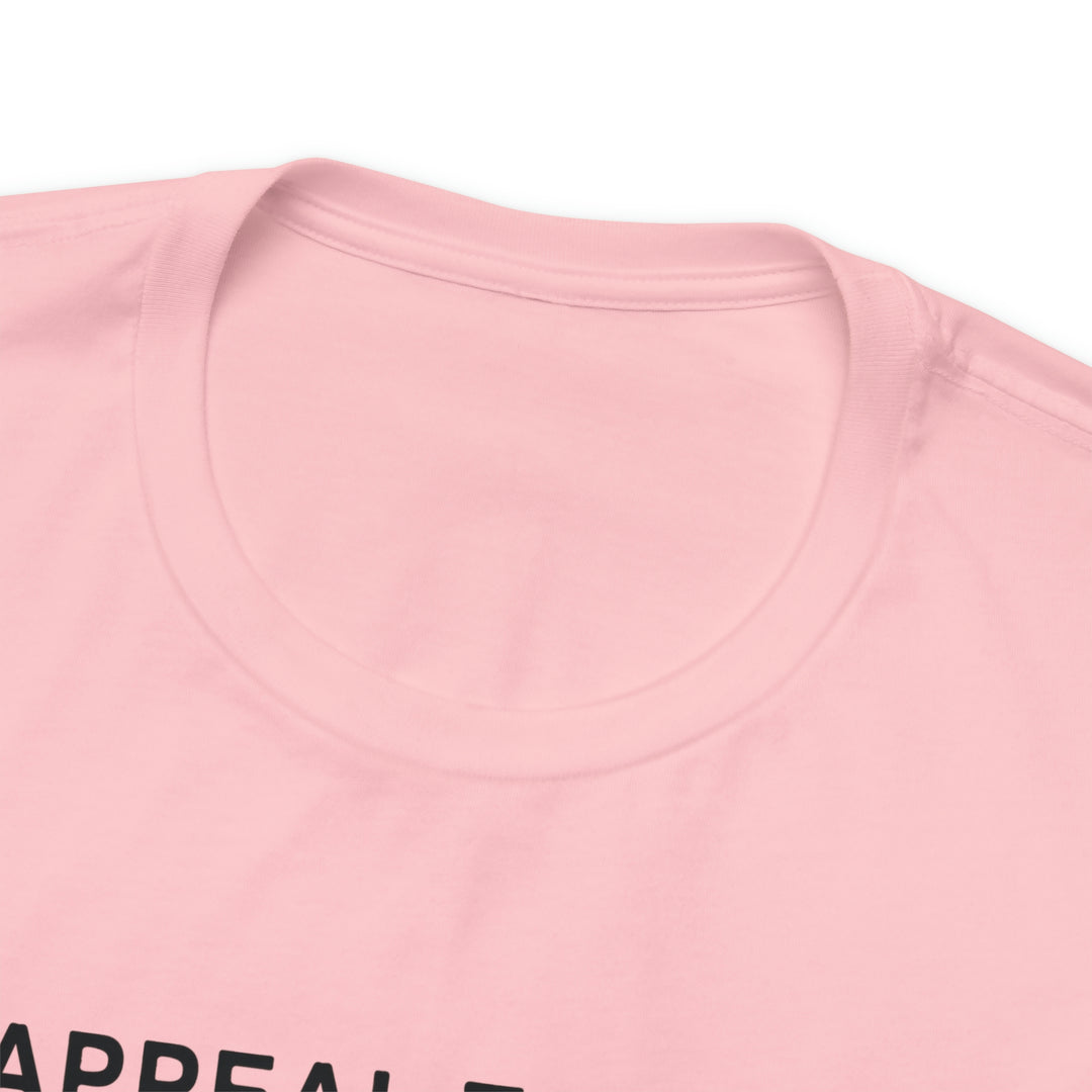 An Appeal To Heaven T Shirt: Bella + Canvas 3001