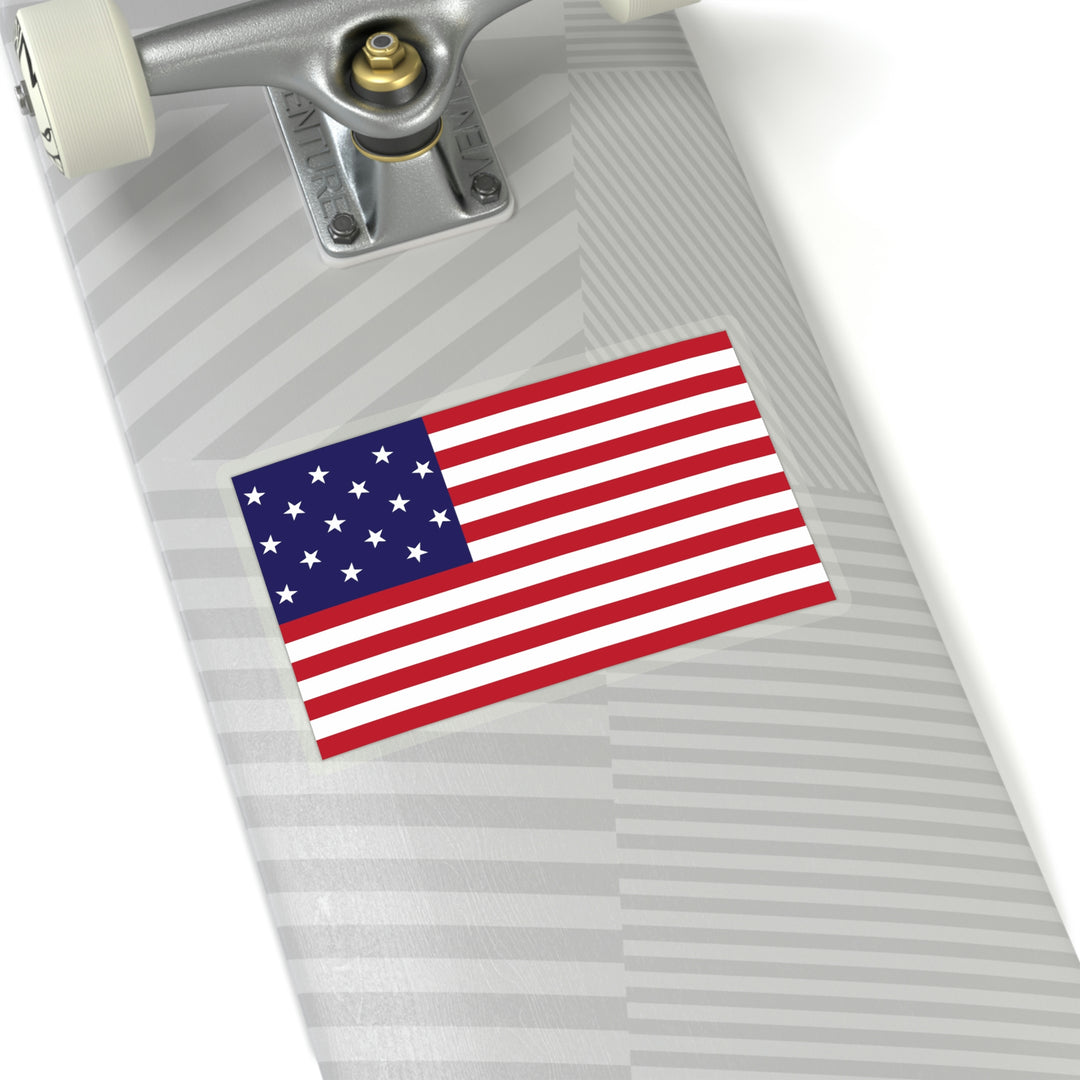 The Star Spangled Banner Sticker