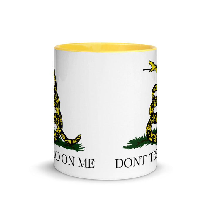 Don't Tread On Me Mug - 11 oz. - USA Flag Co.