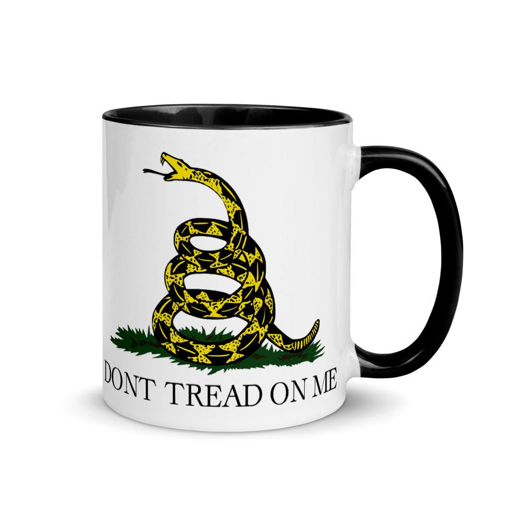 Don't Tread On Me Mug - 11 oz. - USA Flag Co.