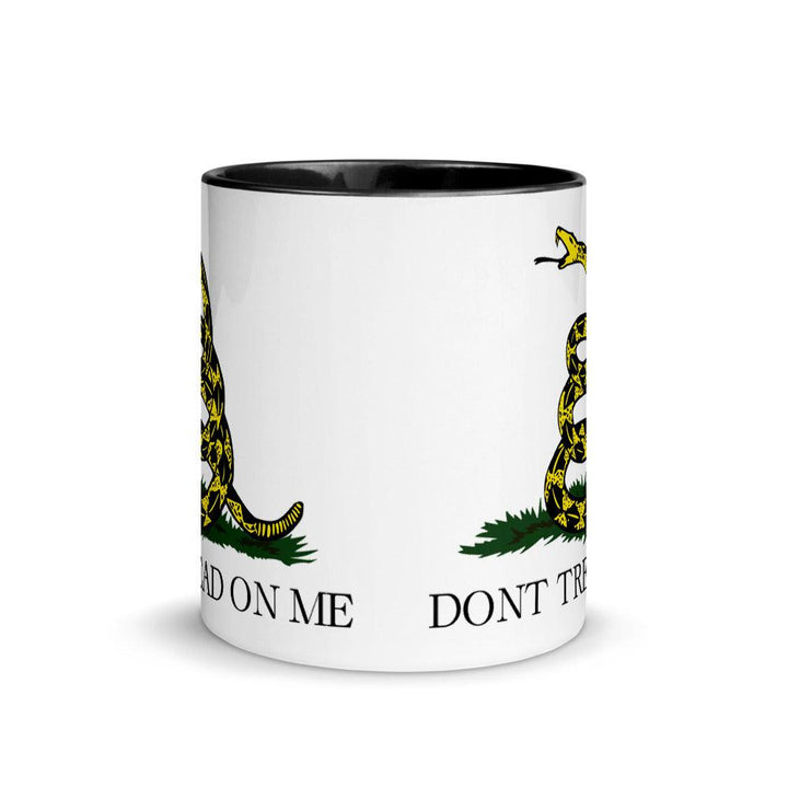 Don't Tread On Me Mug - 11 oz. - USA Flag Co.