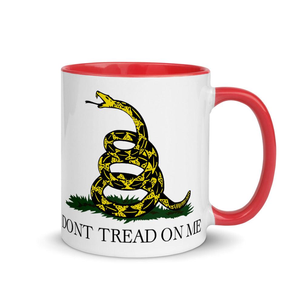 Don't Tread On Me Mug - 11 oz. - USA Flag Co.