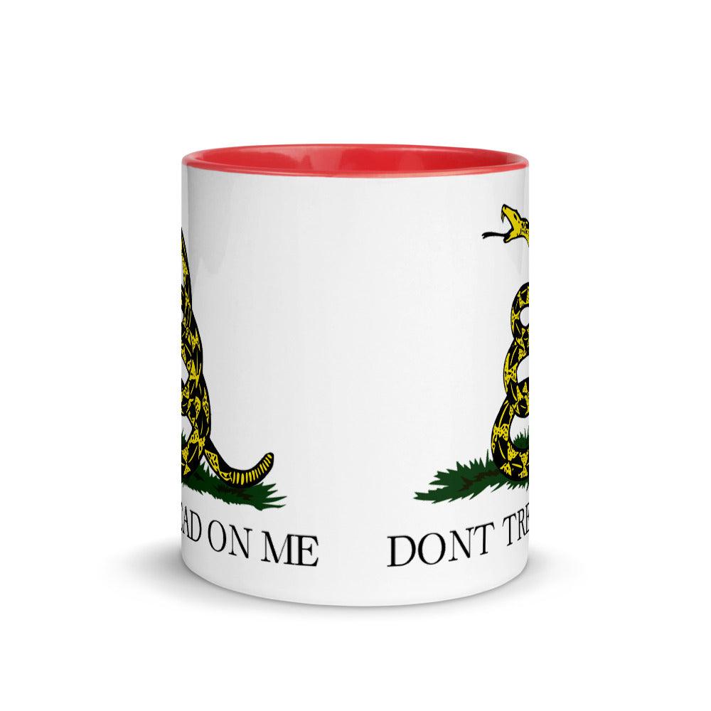 Don't Tread On Me Mug - 11 oz. - USA Flag Co.