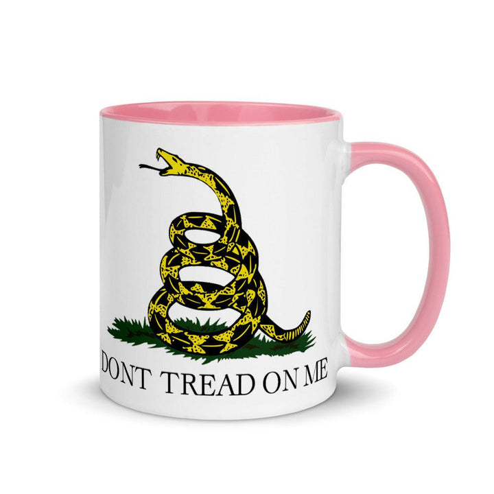 Don't Tread On Me Mug - 11 oz. - USA Flag Co.