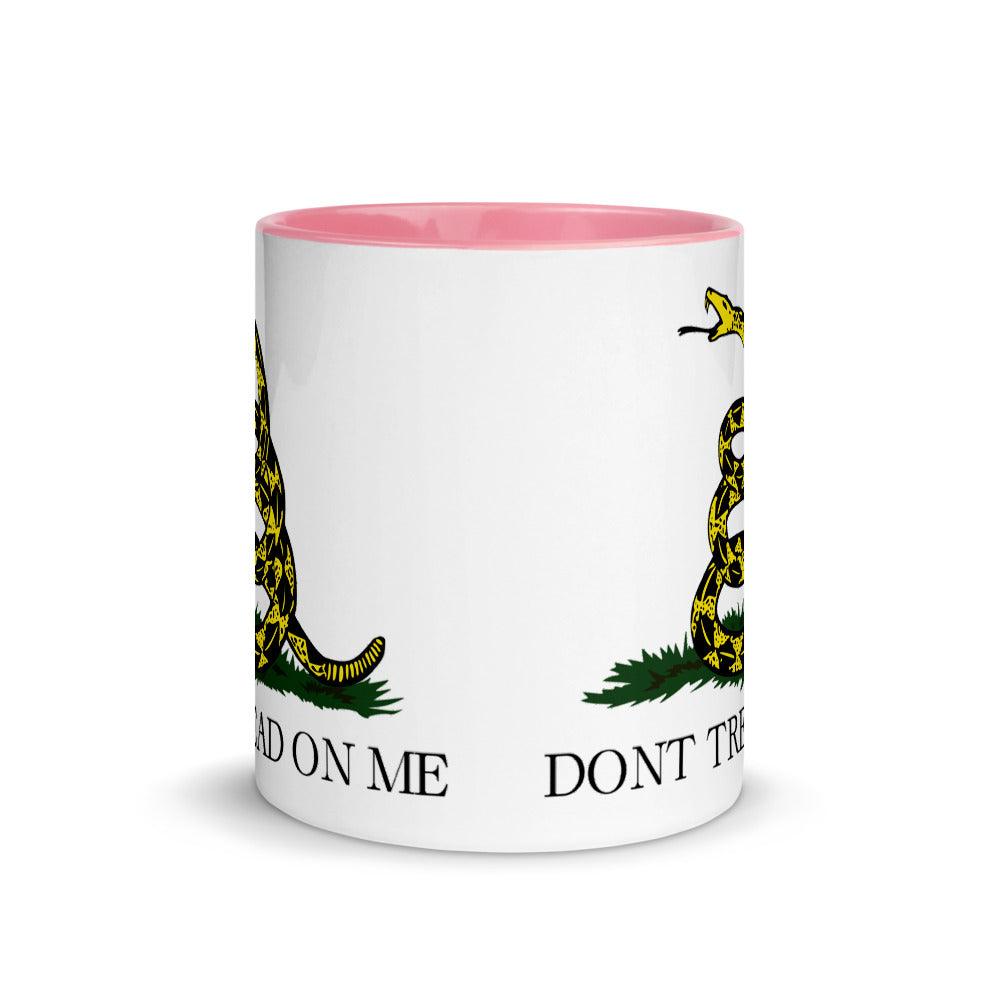 Don't Tread On Me Mug - 11 oz. - USA Flag Co.