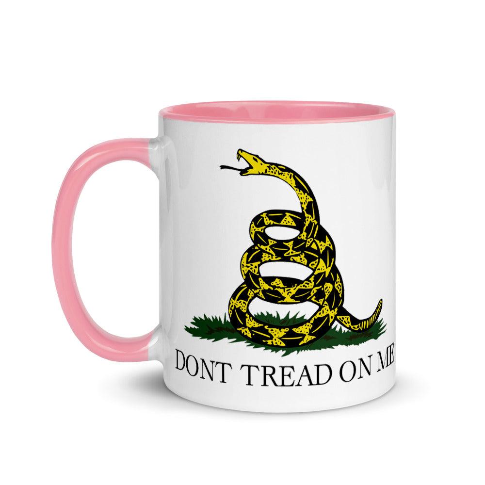 Don't Tread On Me Mug - 11 oz. - USA Flag Co.