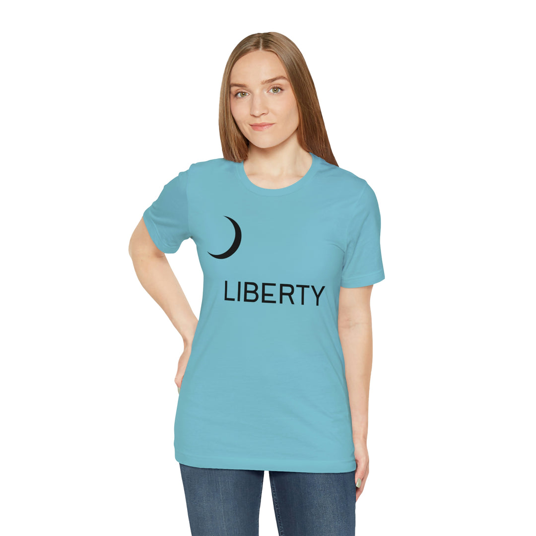 Moultrie Flag T Shirt: Bella + Canvas 3001